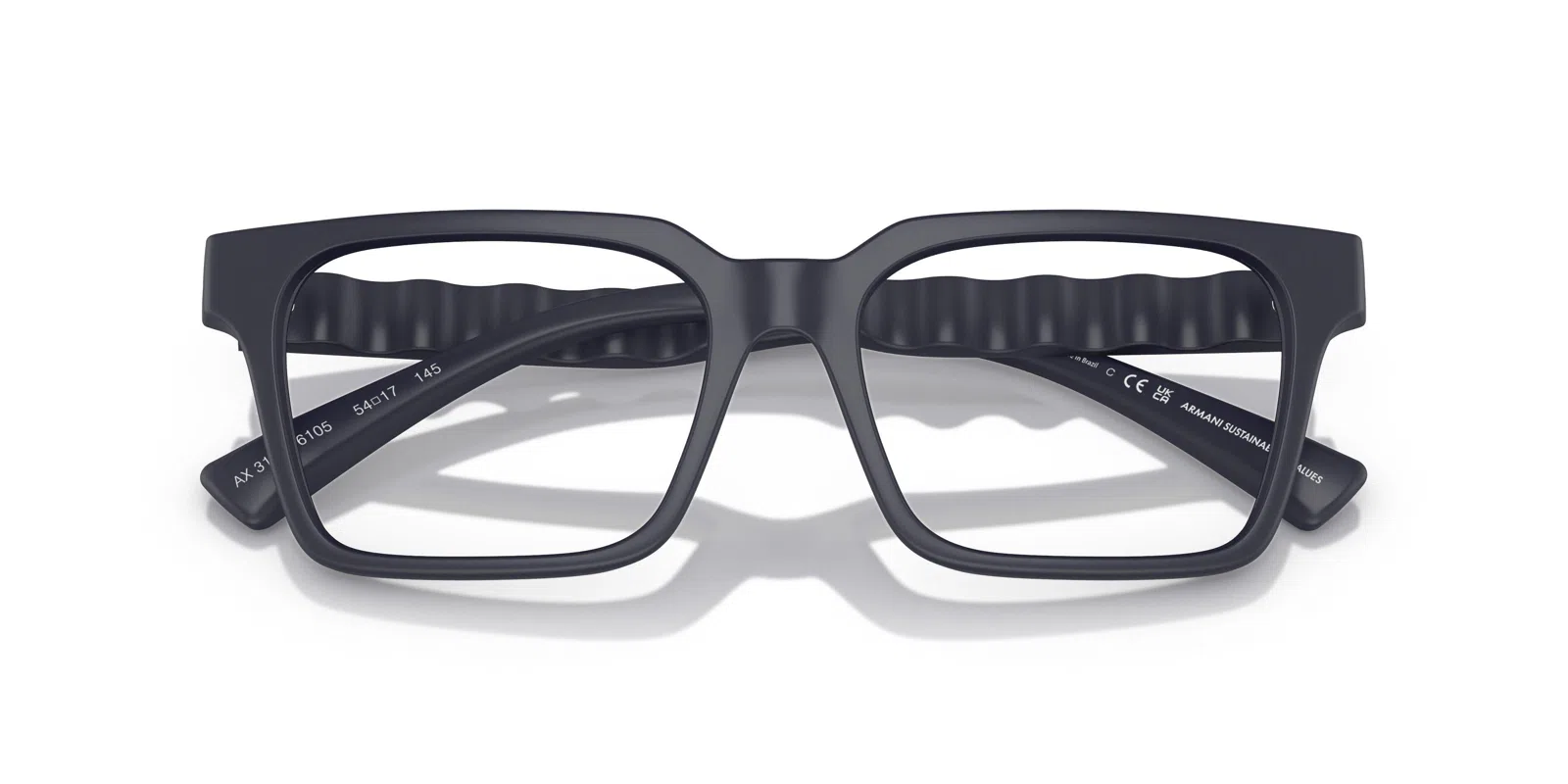 Armani Exchange 3122 Eyeglasses - view 36
